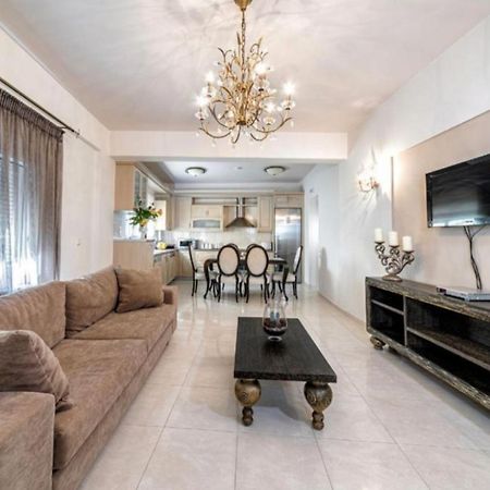 Ioannas Luxury Apartment In Istron Kalo Chorio  외부 사진