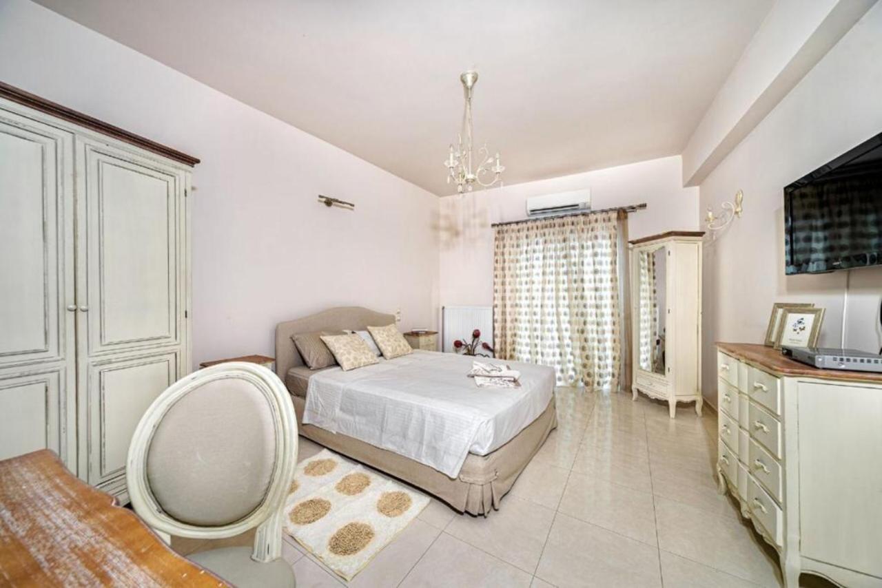 Ioannas Luxury Apartment In Istron Kalo Chorio  외부 사진