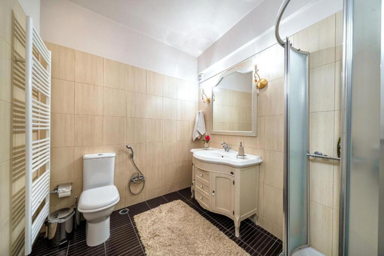 Ioannas Luxury Apartment In Istron Kalo Chorio  외부 사진