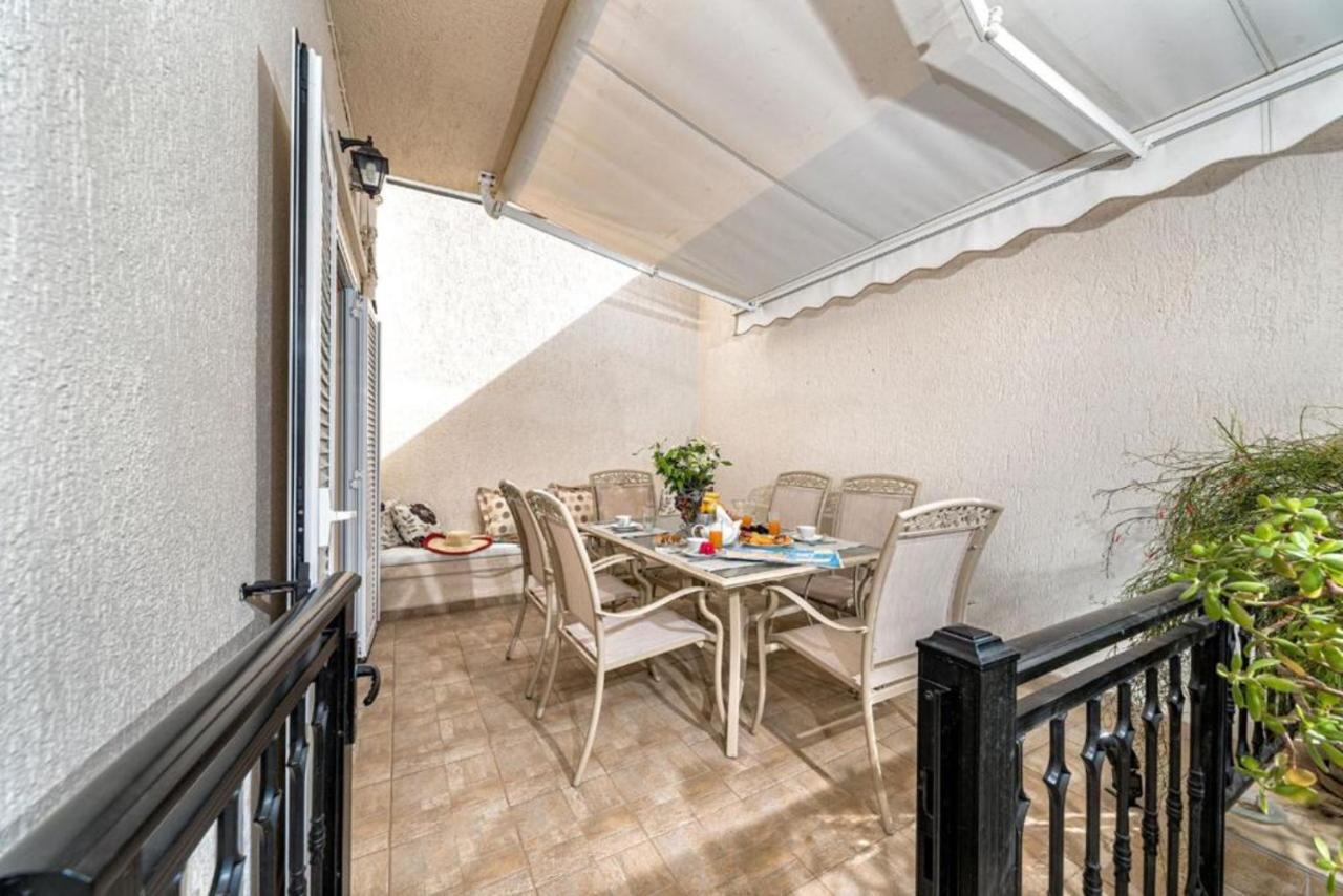 Ioannas Luxury Apartment In Istron Kalo Chorio  외부 사진