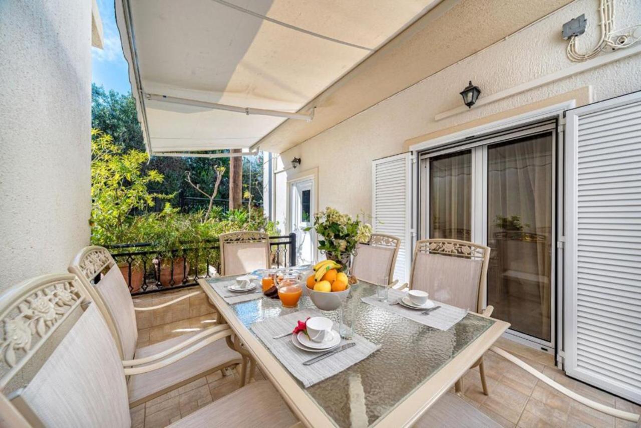 Ioannas Luxury Apartment In Istron Kalo Chorio  외부 사진